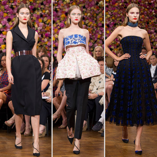 Christian Dior Couture Fall 2012 Christian Dior Couture Fall 2012