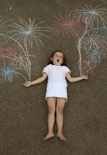 Chalk Fun