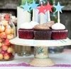 Fourth of July DIY Tabletop Decor