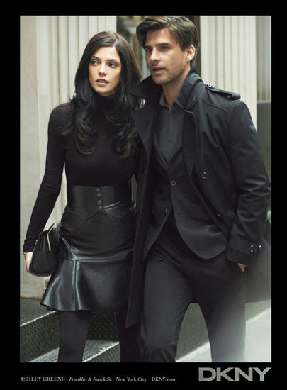 DKNY Fall 2012 Ad Campaign