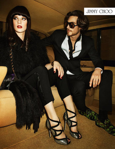 Jimmy Choo Fall 2012 Ad Campaign Jimmy Choo Fall 2012 Ad Campaign