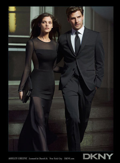 DKNY Fall 2012 Ad Campaign