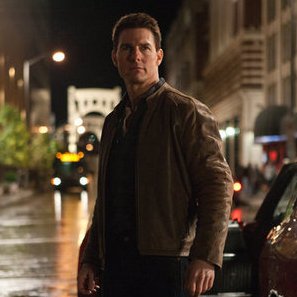 Jack Reacher Trailer
