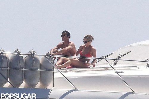 Jennifer Aniston Flaunts Bikini Body and Shows PDA With Shirtless Justin Jennifer Aniston Flaunts Bikini Body and Shows PDA With Shirtless Justin