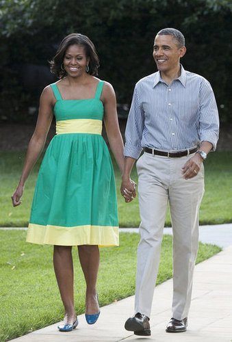 Michelle Obama's First Lady Style Michelle Obama's First Lady Style