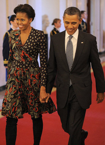Michelle Obama's First Lady Style Michelle Obama's First Lady Style