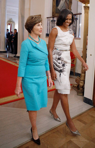 Michelle Obama's First Lady Style Michelle Obama's First Lady Style