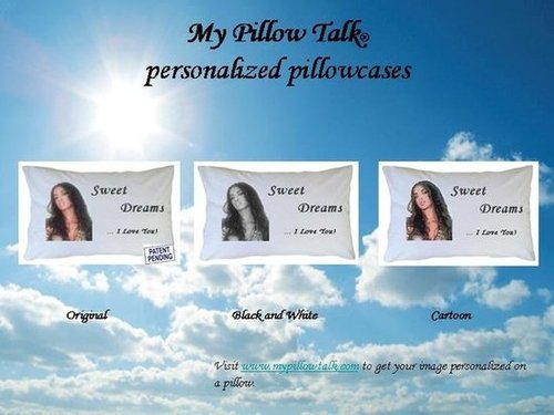 My Pillow Talk