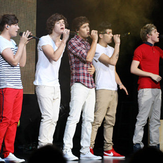 One Direction Coming to The X Factor Australia