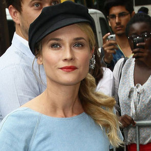 2012 Paris Couture Fashion Week: Chanel Front Row