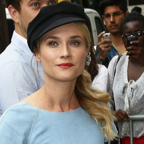 2012 Paris Couture Fashion Week: Chanel Front Row