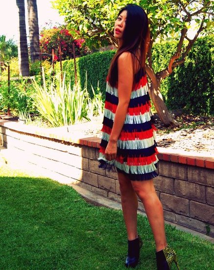 My Independence Day Stripes