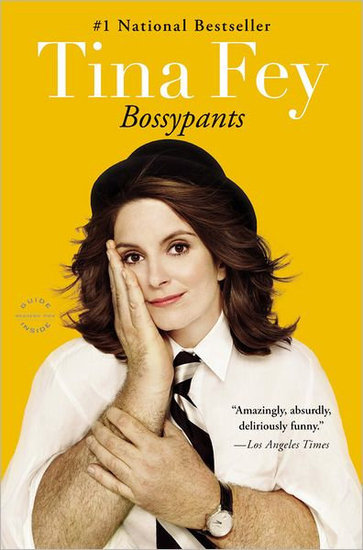 Bossypants ($14)