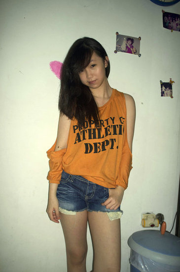 cut-out