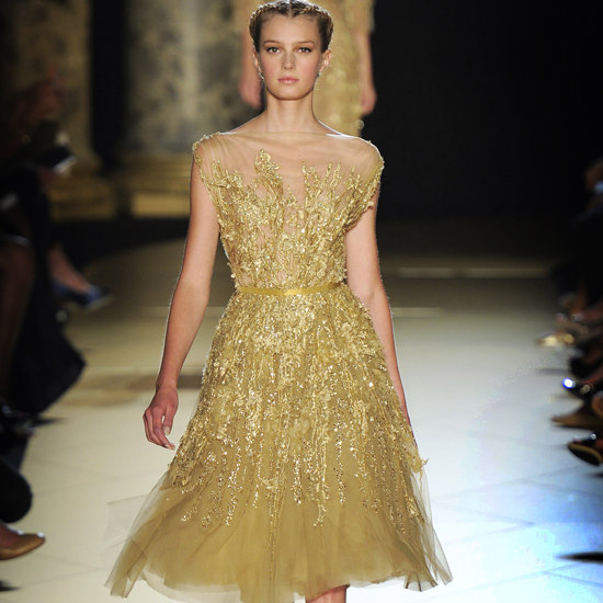 Elie Saab Couture Fall 2012 Elie Saab Couture Fall 2012