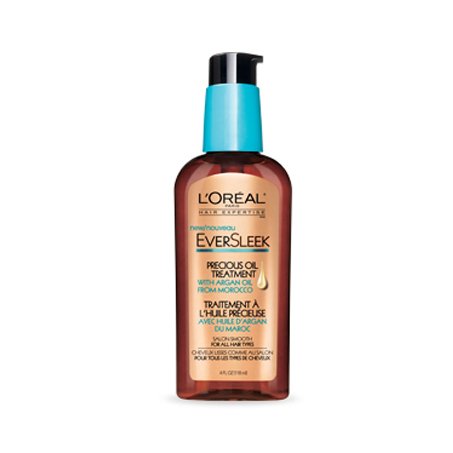 L'Oreal EverSleek Precious Oil Treatment Review