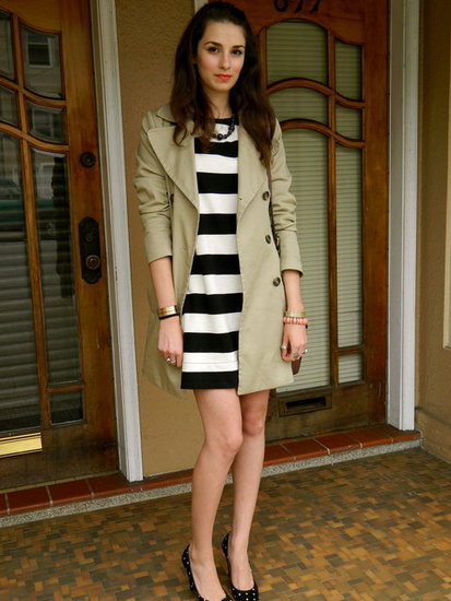 Stripes and Spots
