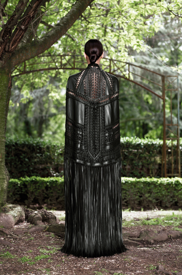 Givenchy Couture Fall 2012 Givenchy Couture Fall 2012