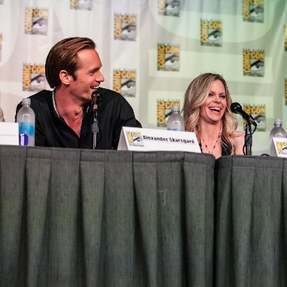 Comic-Con True Blood Panel 2012