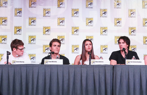 All the Stars at Comic-Con! All the Stars at Comic-Con!
