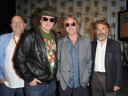 All the Stars at Comic-Con! All the Stars at Comic-Con!