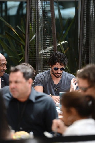 All the Stars at Comic-Con! All the Stars at Comic-Con!
