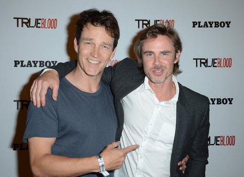 All the Stars at Comic-Con! All the Stars at Comic-Con!