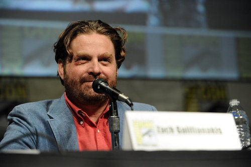 All the Stars at Comic-Con! All the Stars at Comic-Con!