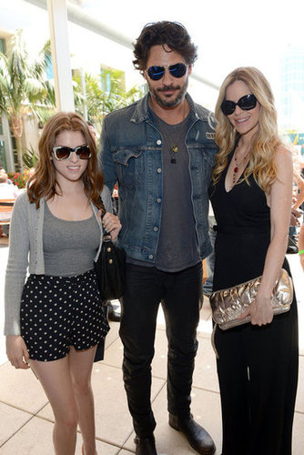 All the Stars at Comic-Con! All the Stars at Comic-Con!