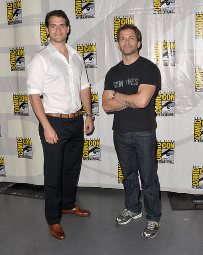 All the Stars at Comic-Con! All the Stars at Comic-Con!