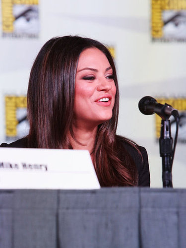 All the Stars at Comic-Con! All the Stars at Comic-Con!