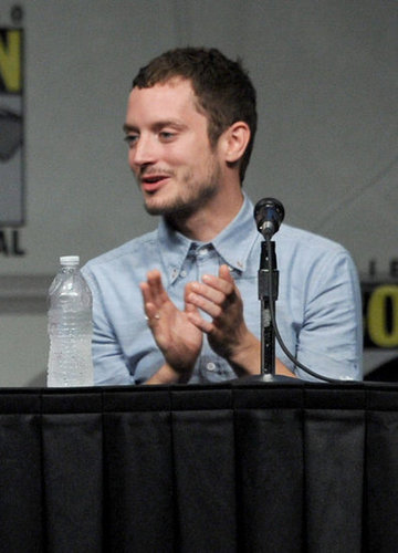 All the Stars at Comic-Con! All the Stars at Comic-Con!