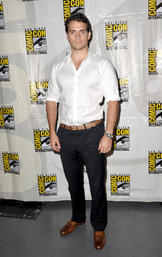 All the Stars at Comic-Con! All the Stars at Comic-Con!