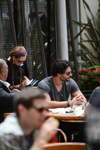 All the Stars at Comic-Con! All the Stars at Comic-Con!