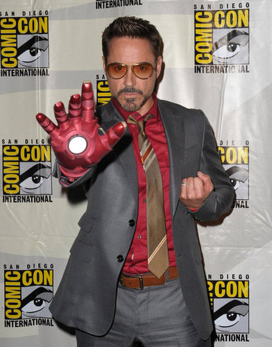 All the Stars at Comic-Con! All the Stars at Comic-Con!