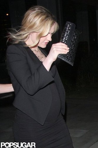 Anna Paquin left BOA Steakhouse in West Hollywood after the True Blood wrap party.
Anna Paquin left BOA Steakhouse in West Hollywood after the True Blood wrap party.
