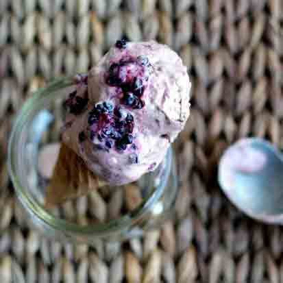 Healthy Berry Desserts
