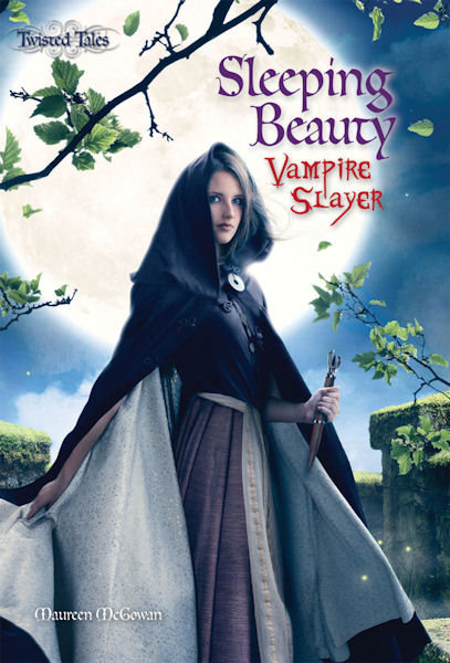 Sleeping Beauty: Vampire Slayer, 2011 Sleeping Beauty: Vampire Slayer, 2011