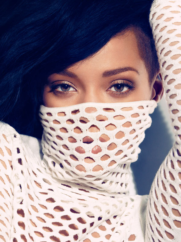 Rihanna Talks Rebellious Tattoos and Missing Her Ass in Bazaar Rihanna Talks Rebellious Tattoos and Missing Her Ass in Bazaar