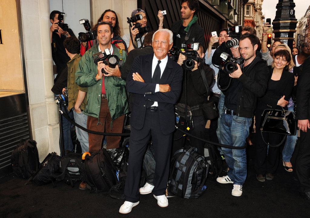 Giorgio Armani Giorgio Armani