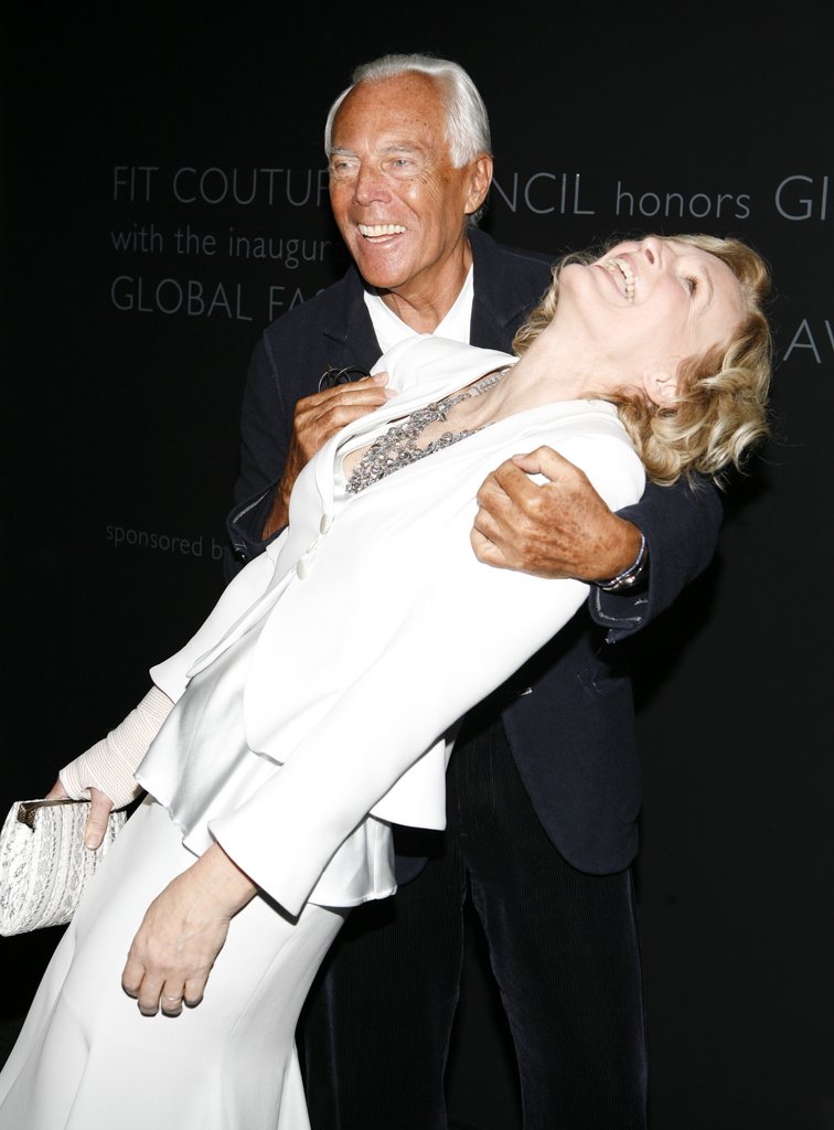 Giorgio Armani Giorgio Armani