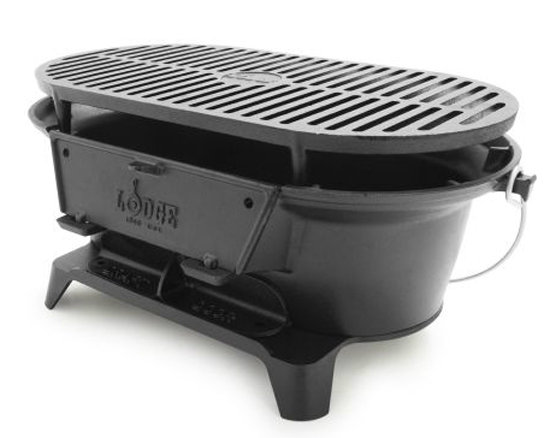 Lodge Logic Hibachi Grill