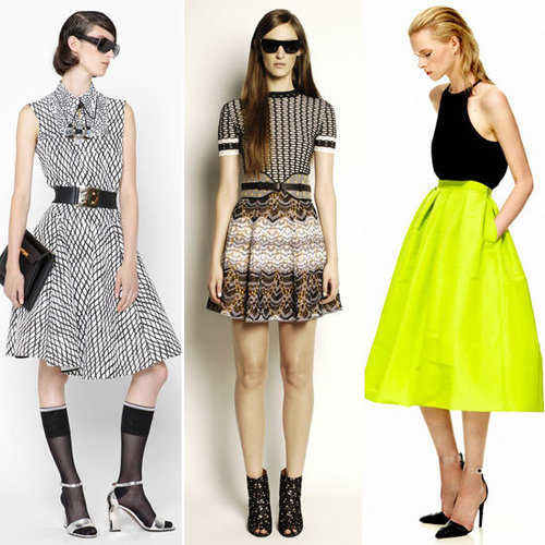 Fit and Flare Fit and Flare