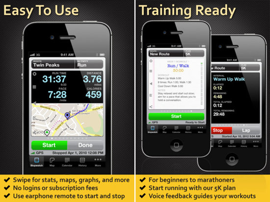 Runmeter Runmeter