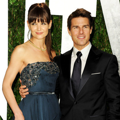 Tom Cruise and Katie Holmes Reach Divorce Settlement