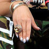 Check Out the Best Manicures From the Wireless Festival