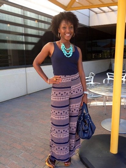 Feeling My Ethnic Print