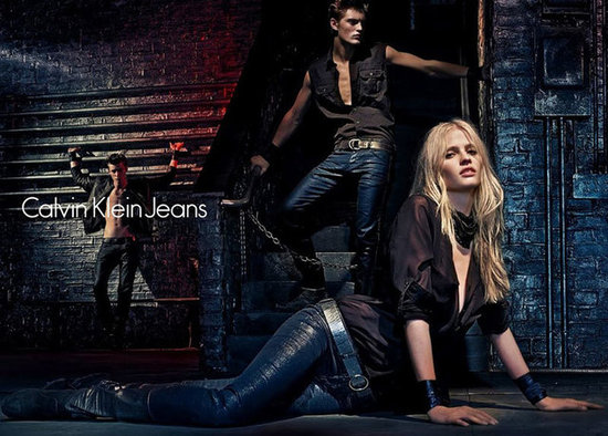 Calvin Klein Jeans Fall 2012 Ad Campaign Calvin Klein Jeans Fall 2012 Ad Campaign