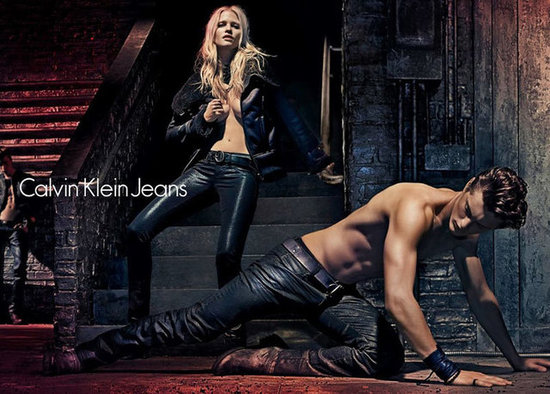 Calvin Klein Jeans Fall 2012 Ad Campaign 