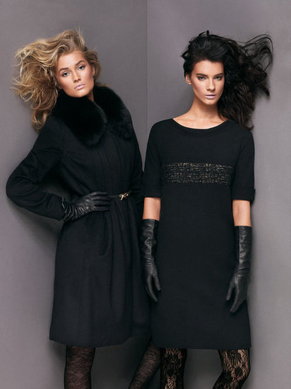 Max Mara Studio Fall 2012 Ad Campaign